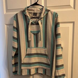 Sendra Multicolor Baja Hoodie